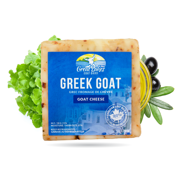 Greek Goat Cheese