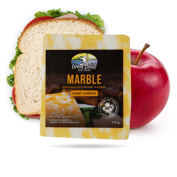 Marble Goat Cheese